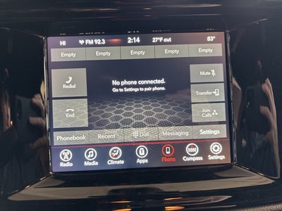 2025 Dodge Durango Pursuit AWD