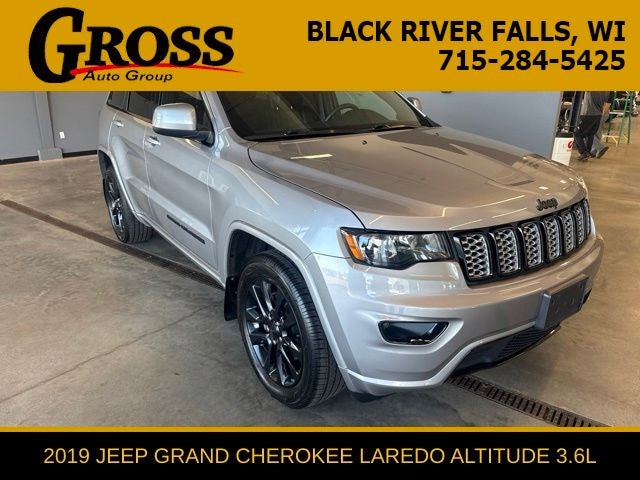 2019 Jeep Grand Cherokee Altitude