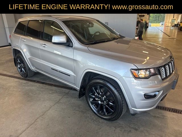 2019 Jeep Grand Cherokee Altitude