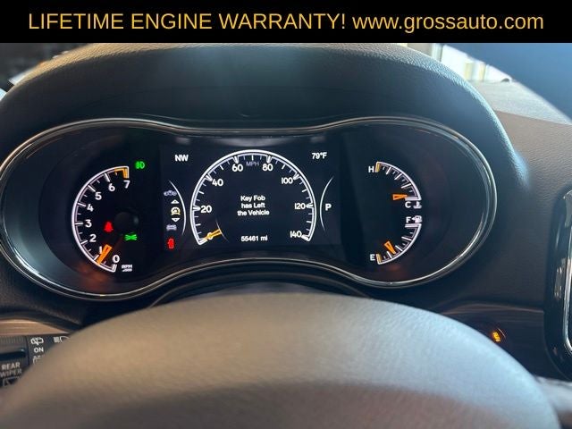 2019 Jeep Grand Cherokee Altitude