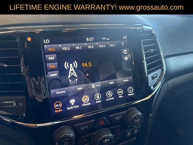 2019 Jeep Grand Cherokee Altitude