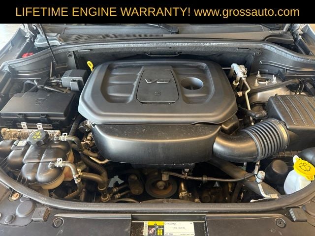 2019 Jeep Grand Cherokee Altitude