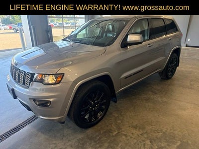 2019 Jeep Grand Cherokee Altitude