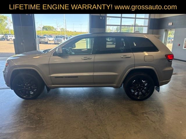 2019 Jeep Grand Cherokee Altitude