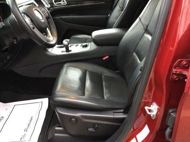 2015 Jeep Grand Cherokee High Altitude
