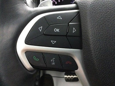2015 Jeep Grand Cherokee High Altitude