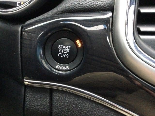 2015 Jeep Grand Cherokee High Altitude