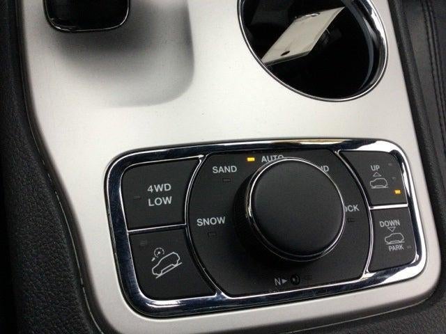 2015 Jeep Grand Cherokee High Altitude