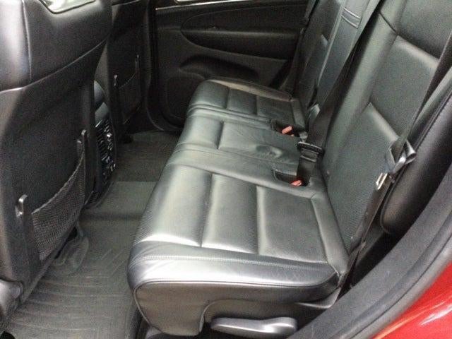 2015 Jeep Grand Cherokee High Altitude