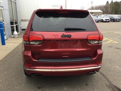 2015 Jeep Grand Cherokee High Altitude