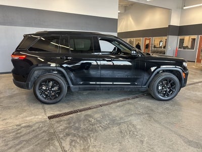 2024 Jeep Grand Cherokee Altitude X 4x4