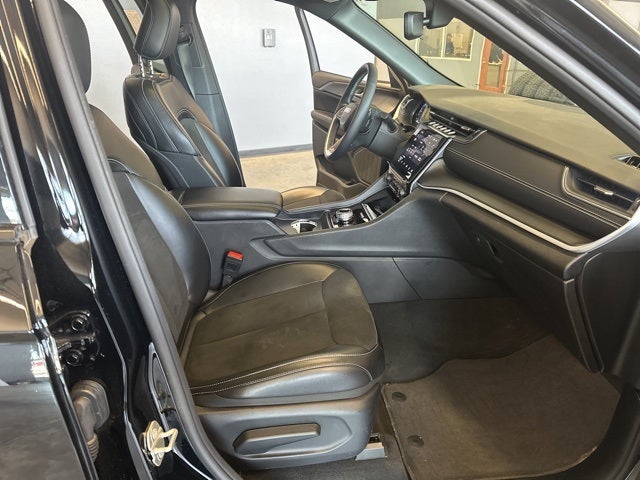 2024 Jeep Grand Cherokee Altitude X 4x4