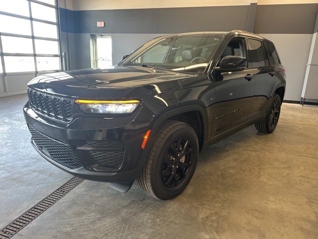 2024 Jeep Grand Cherokee Altitude X 4x4