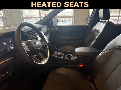 2025 Jeep Grand Cherokee GRAND CHEROKEE ALTITUDE 4X4