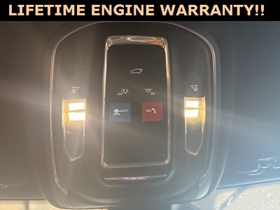 2025 Jeep Grand Cherokee GRAND CHEROKEE ALTITUDE 4X4