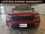 2025 Jeep Grand Cherokee GRAND CHEROKEE ALTITUDE 4X4