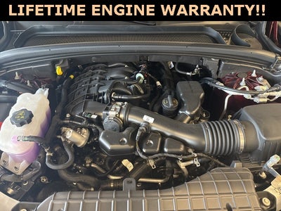 2025 Jeep Grand Cherokee GRAND CHEROKEE ALTITUDE 4X4