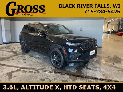 2024 Jeep Grand Cherokee Altitude 4x4