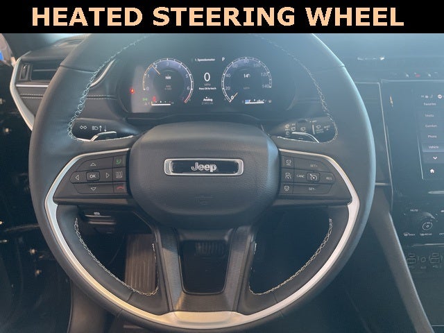 2024 Jeep Grand Cherokee Altitude 4x4