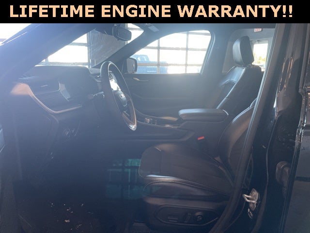 2024 Jeep Grand Cherokee Altitude 4x4