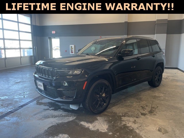 2024 Jeep Grand Cherokee Altitude 4x4