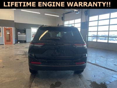 2024 Jeep Grand Cherokee Altitude 4x4