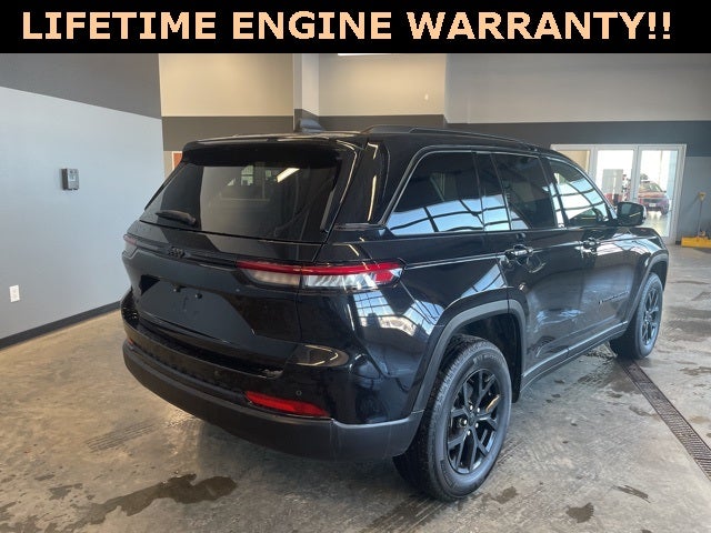 2024 Jeep Grand Cherokee Altitude 4x4