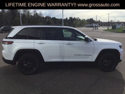 2025 Jeep Grand Cherokee Altitude