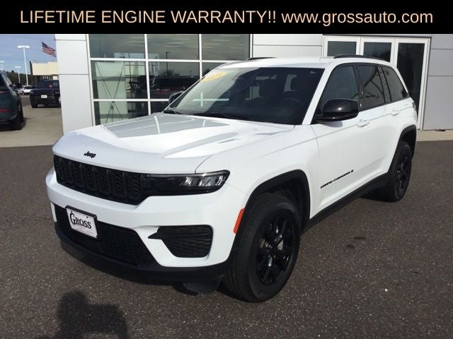 2025 Jeep Grand Cherokee Altitude
