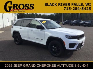 2025 Jeep Grand Cherokee Altitude