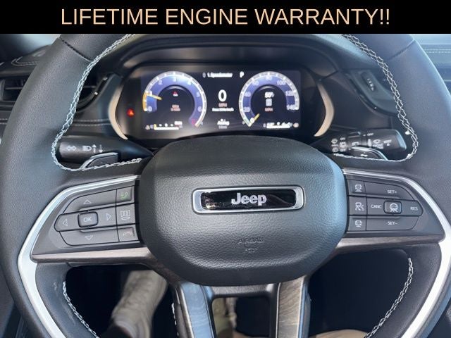 2026 Jeep Grand Cherokee Laredo