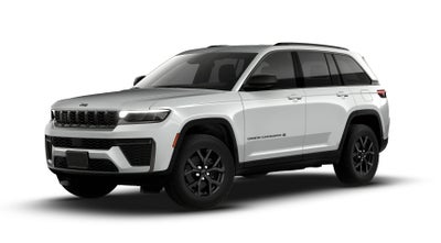 2026 Jeep Grand Cherokee Laredo Altitude