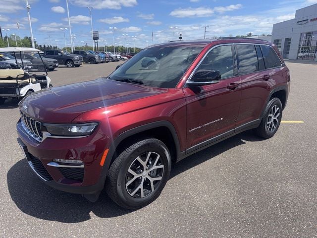 2024 Jeep Grand Cherokee Limited