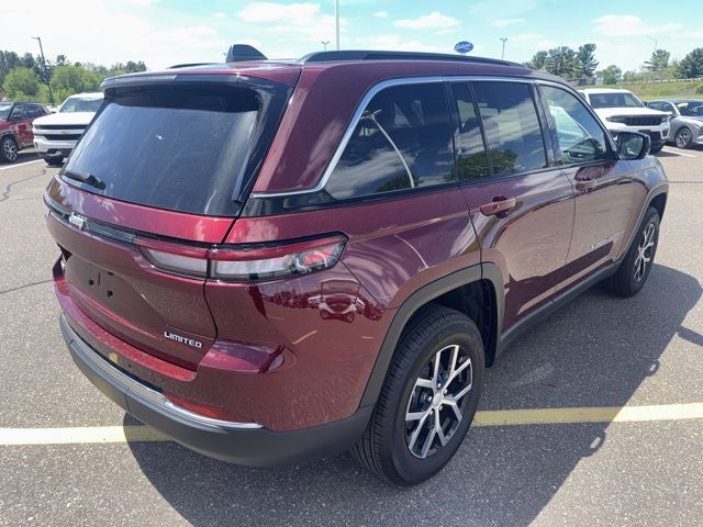 2024 Jeep Grand Cherokee Limited