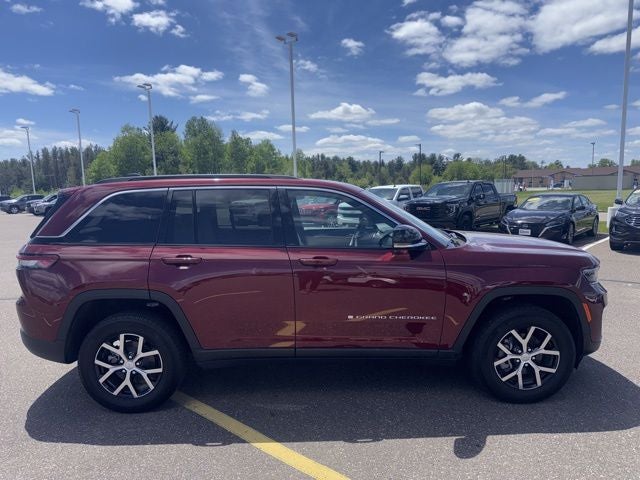2024 Jeep Grand Cherokee Limited