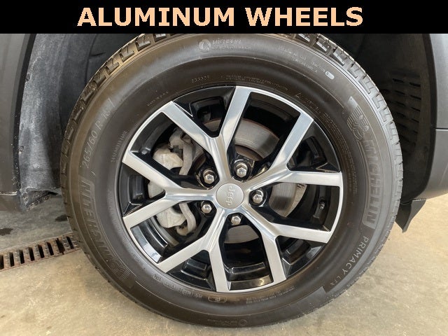 2024 Jeep Grand Cherokee Limited 4x4