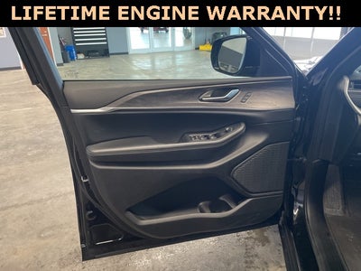 2024 Jeep Grand Cherokee Limited 4x4