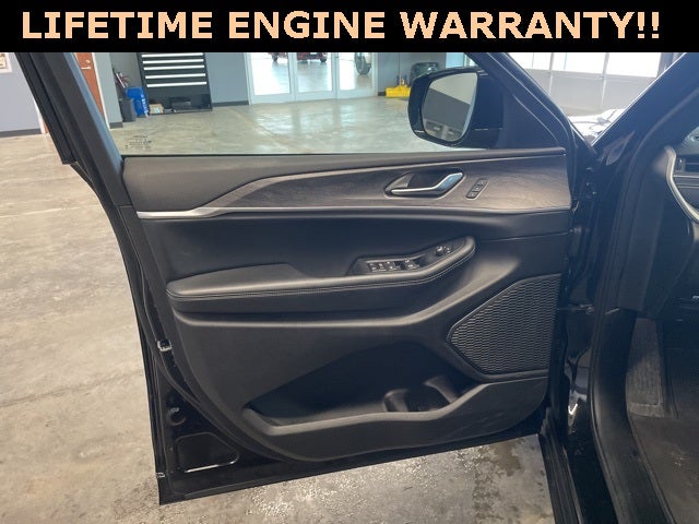 2024 Jeep Grand Cherokee Limited 4x4