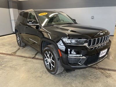 2024 Jeep Grand Cherokee Limited 4x4