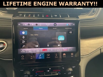 2024 Jeep Grand Cherokee Limited 4x4