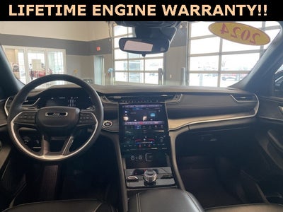 2024 Jeep Grand Cherokee Limited 4x4