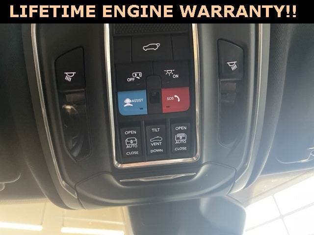 2024 Jeep Grand Cherokee Limited 4x4