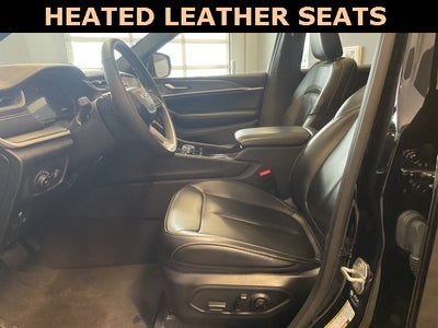 2024 Jeep Grand Cherokee Limited 4x4