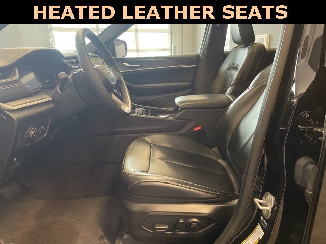 2024 Jeep Grand Cherokee Limited 4x4