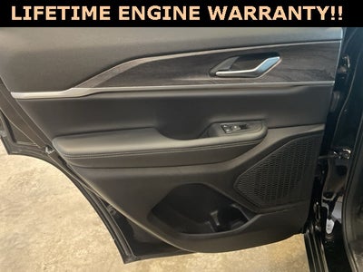 2024 Jeep Grand Cherokee Limited 4x4