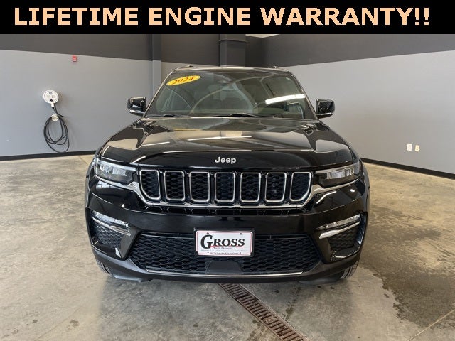 2024 Jeep Grand Cherokee Limited 4x4