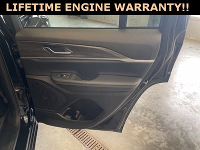 2024 Jeep Grand Cherokee Limited 4x4