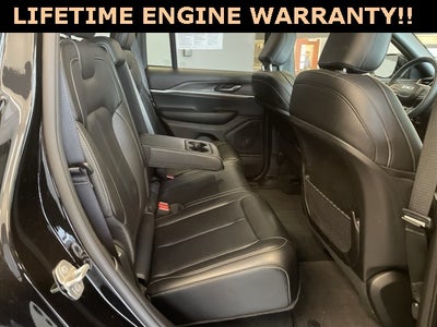 2024 Jeep Grand Cherokee Limited 4x4