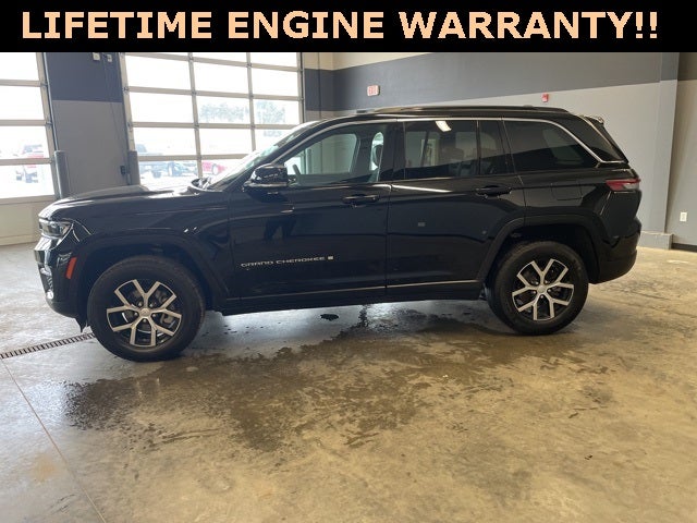 2024 Jeep Grand Cherokee Limited 4x4