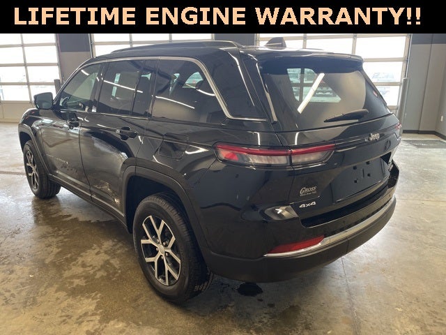 2024 Jeep Grand Cherokee Limited 4x4